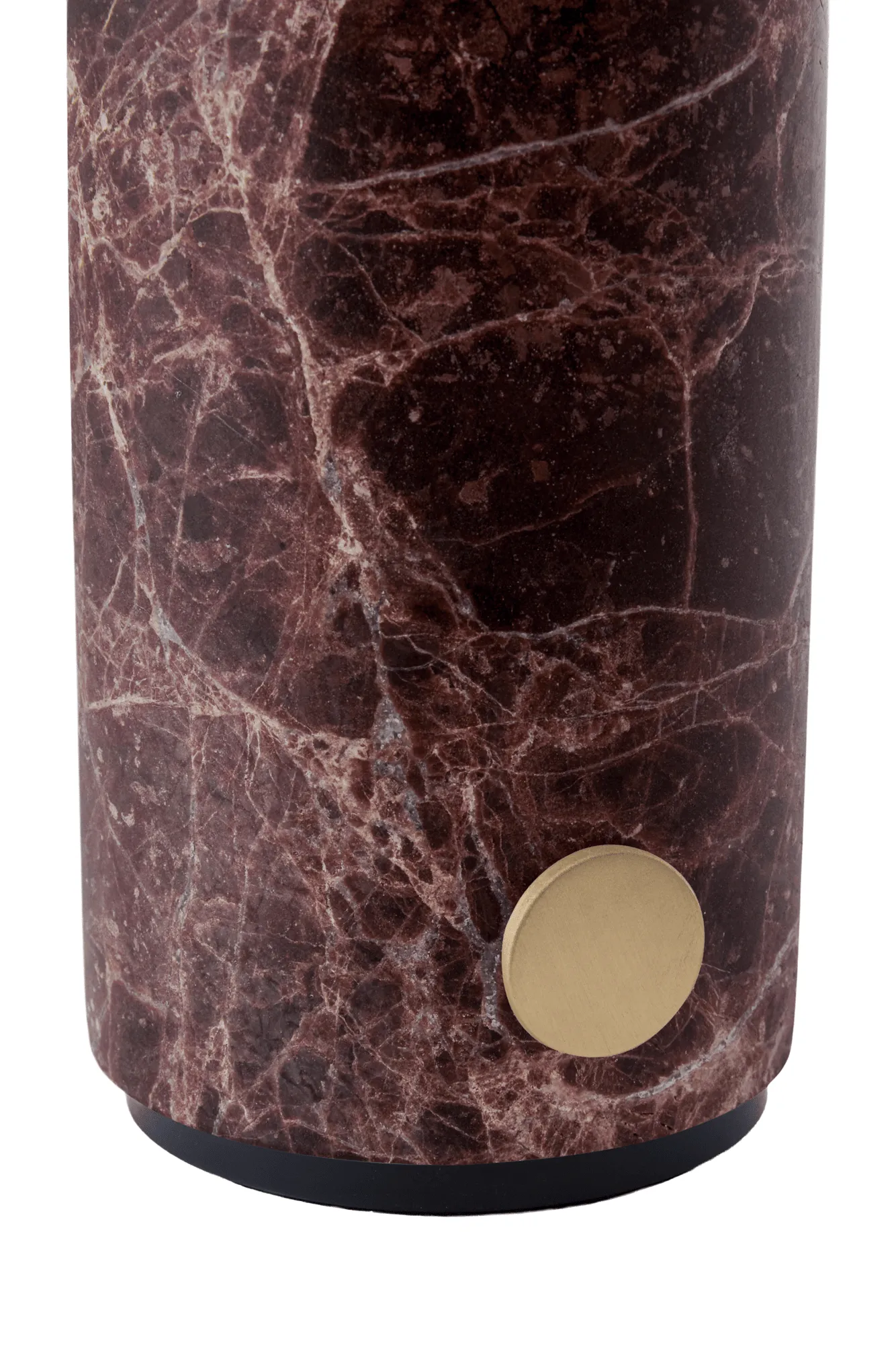 Torrano draagbare tafellamp, rosso levanto Globen Lighting