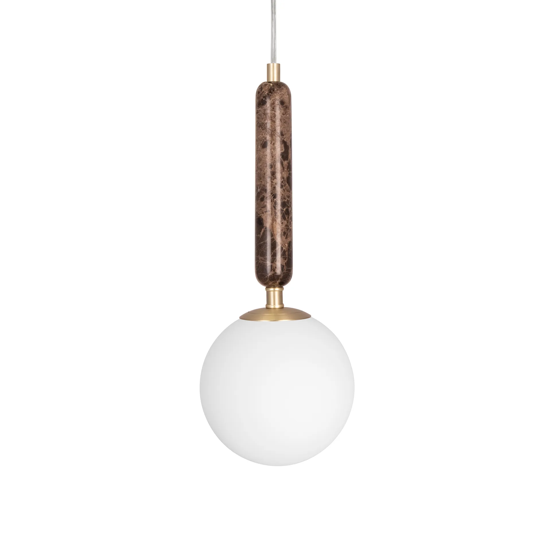 Torrano hanglamp 15 cm, Bruin Globen Lighting