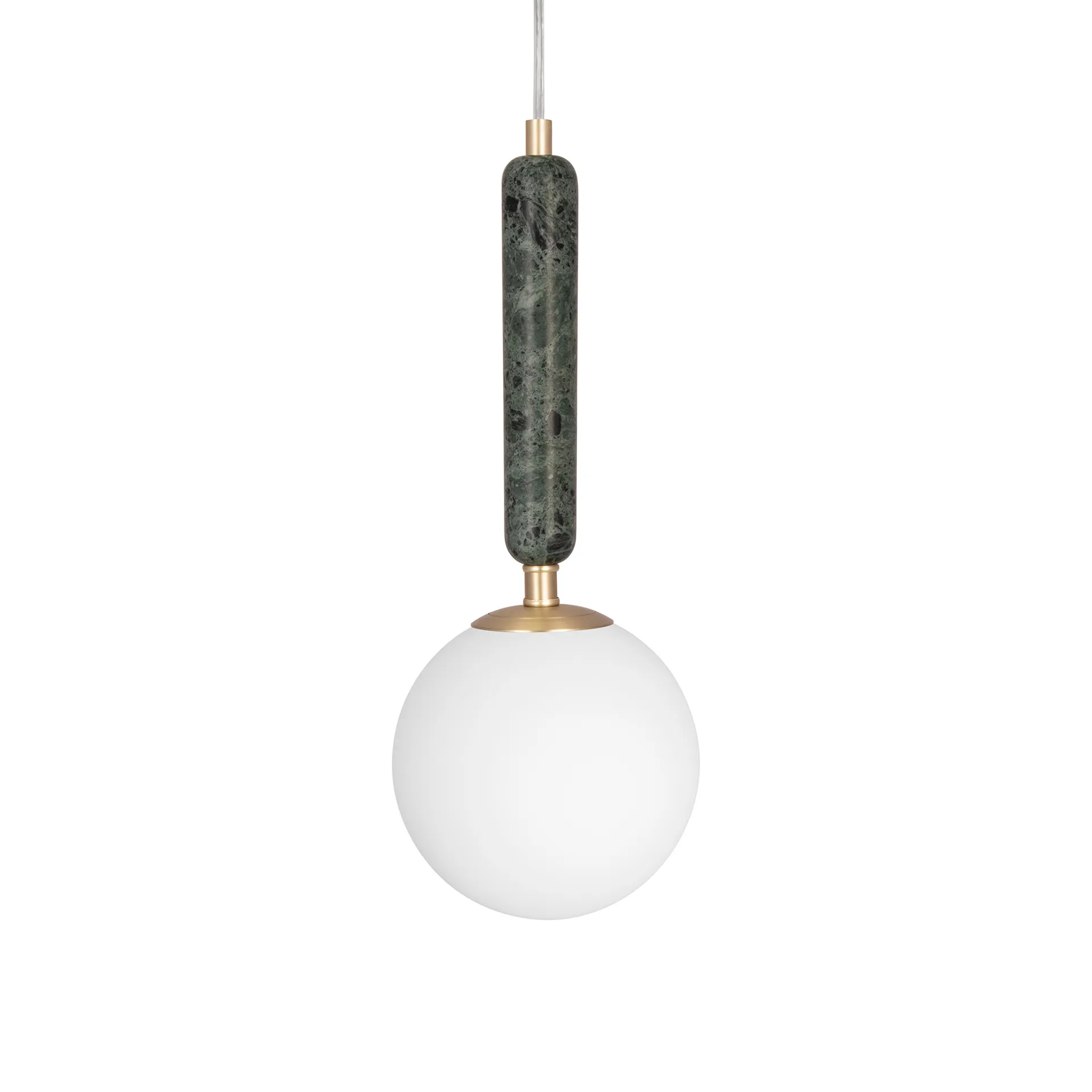 Torrano hanglamp 15 cm, Groen Globen Lighting