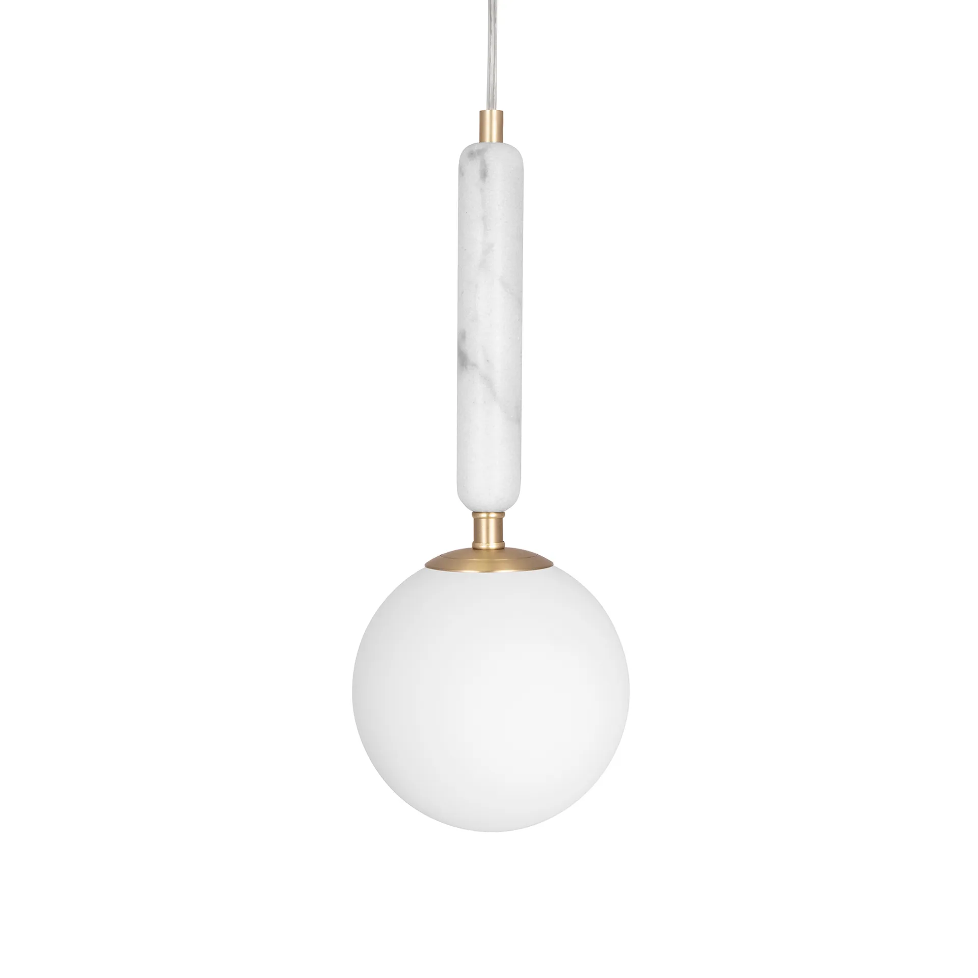 Torrano hanglamp 15 cm, Wit Globen Lighting