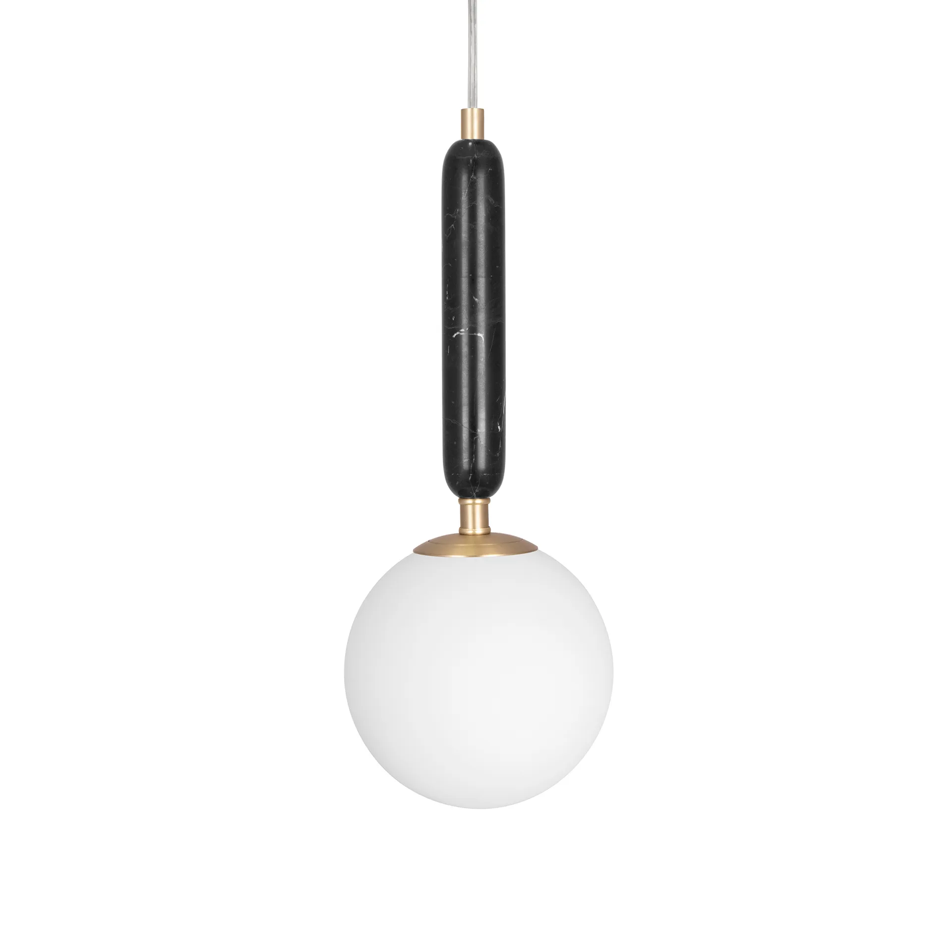 Torrano hanglamp 15 cm, Zwart Globen Lighting
