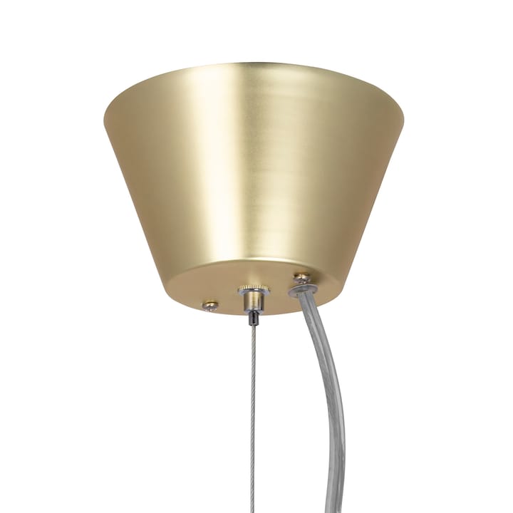 Torrano hanglamp 30 cm - Bruin - Globen Lighting