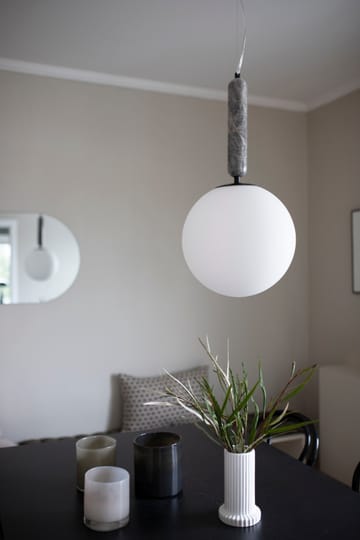 Torrano hanglamp 30 cm - Grijs - Globen Lighting