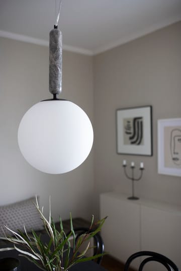 Torrano hanglamp 30 cm - Grijs - Globen Lighting