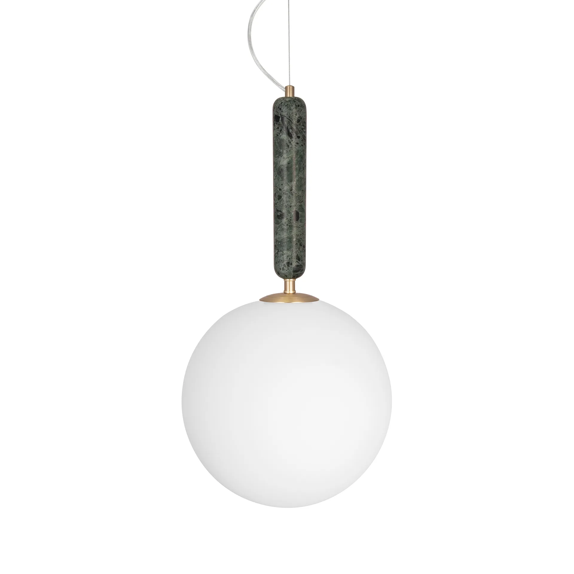 Torrano hanglamp 30 cm, Groen Globen Lighting