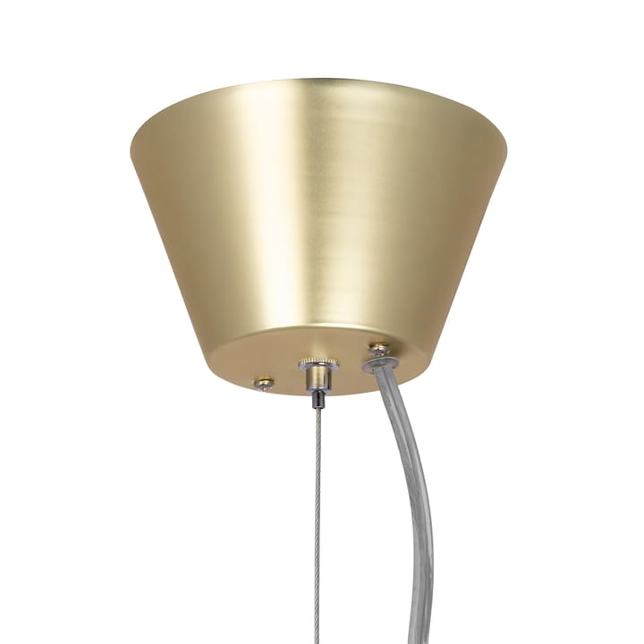 Torrano hanglamp 30 cm, Groen Globen Lighting