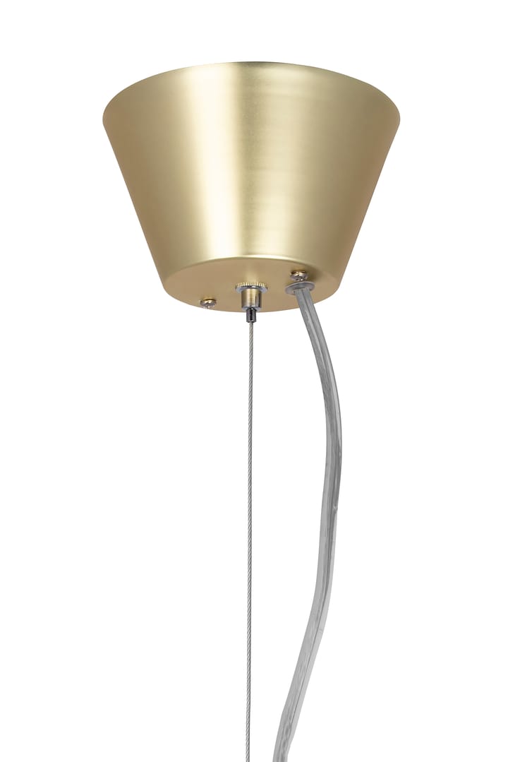 Torrano hanglamp 30 cm - Travertijn - Globen Lighting