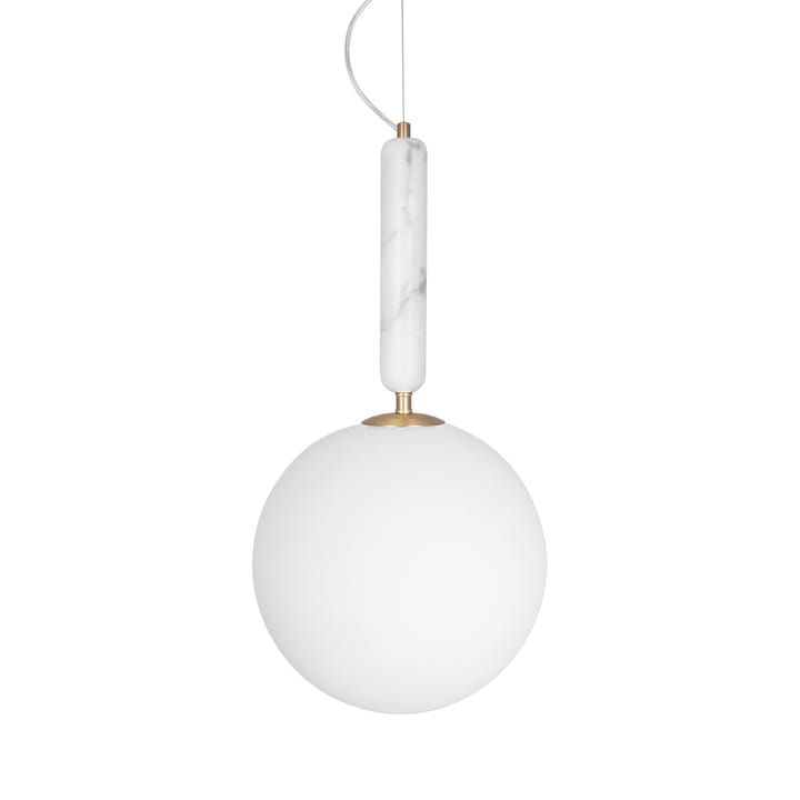 Torrano hanglamp 30 cm - Wit - Globen Lighting
