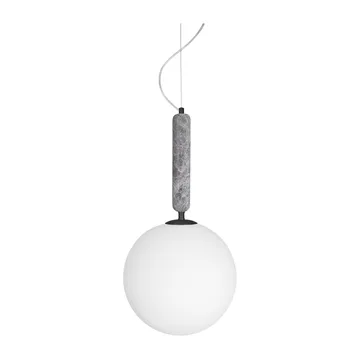 Torrano pendel 30 cm - Grijs - Globen Lighting