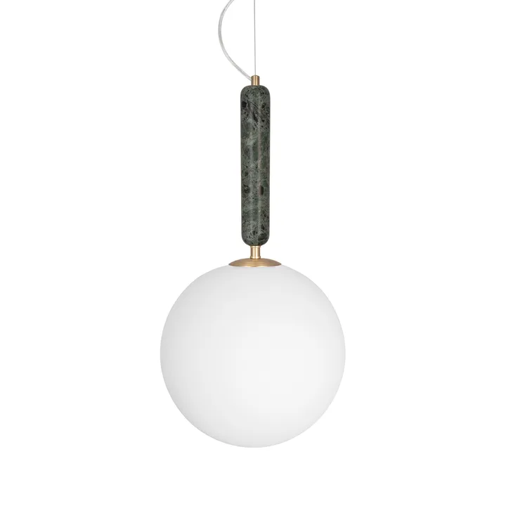 Torrano pendel 30 cm - Groen - Globen Lighting