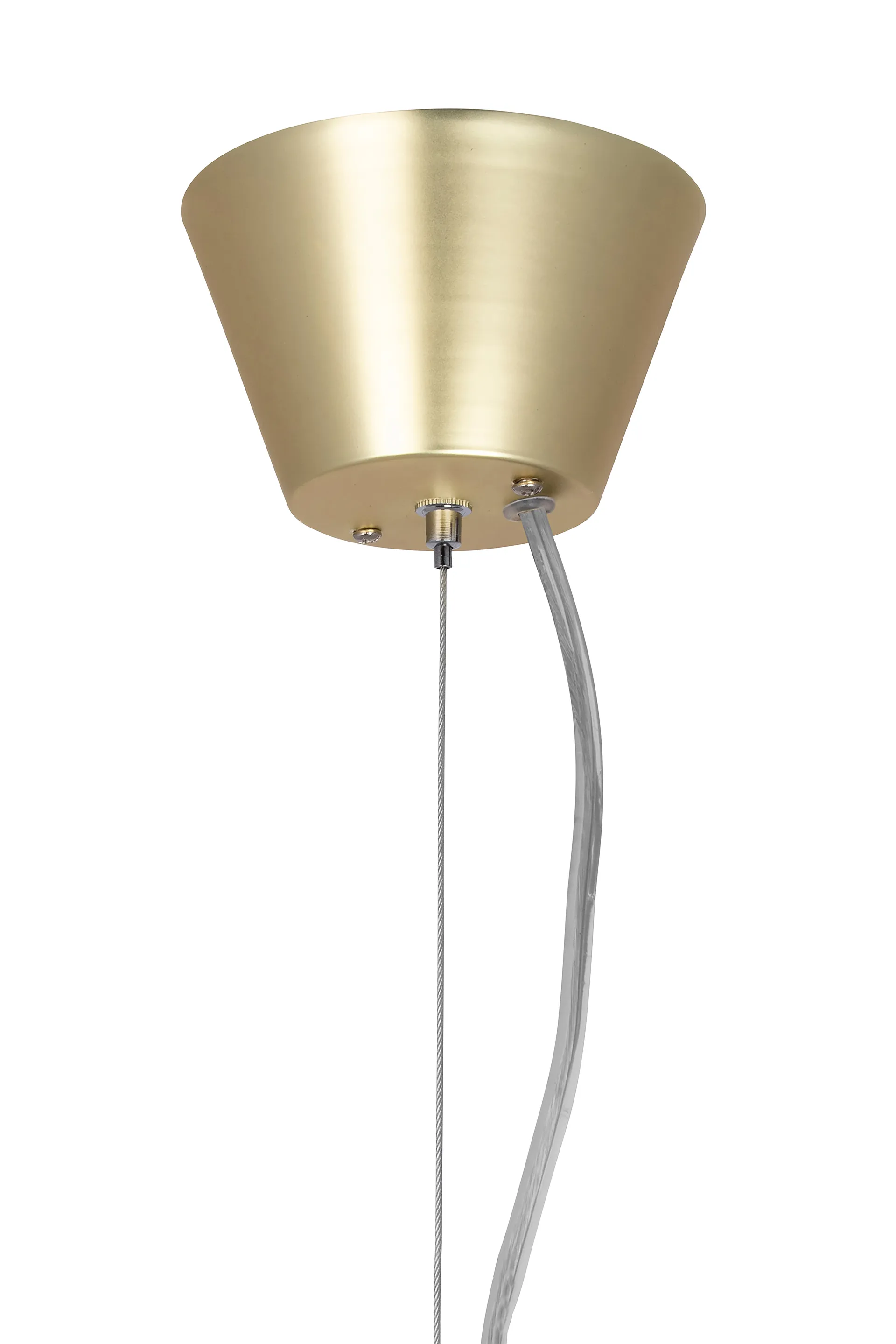 Torrano pendel 30 cm, Travertijn Globen Lighting