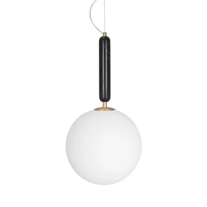 Torrano pendel 30 cm - Zwart - Globen Lighting
