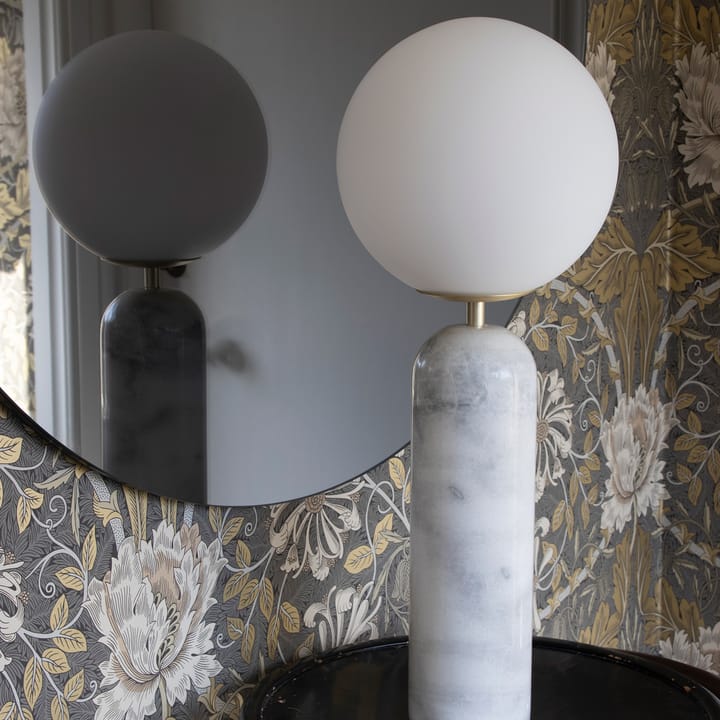 Torrano tafellamp, Wit Globen Lighting