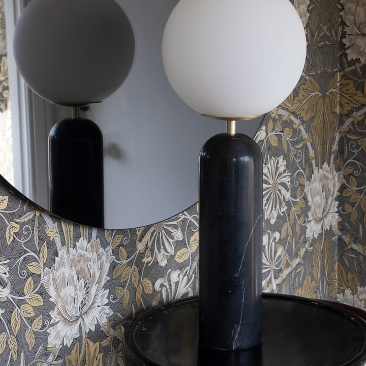 Torrano tafellamp, Zwart Globen Lighting