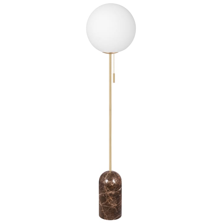 Torrano vloerlamp - Bruin - Globen Lighting