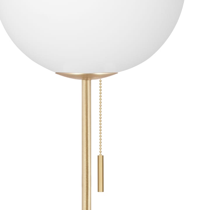Torrano vloerlamp, Bruin Globen Lighting