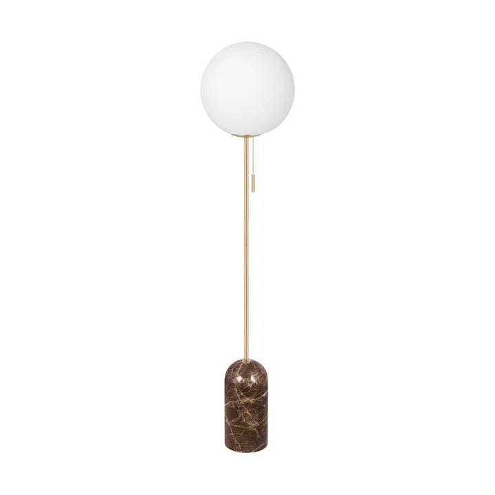 Torrano vloerlamp - Bruin - Globen Lighting