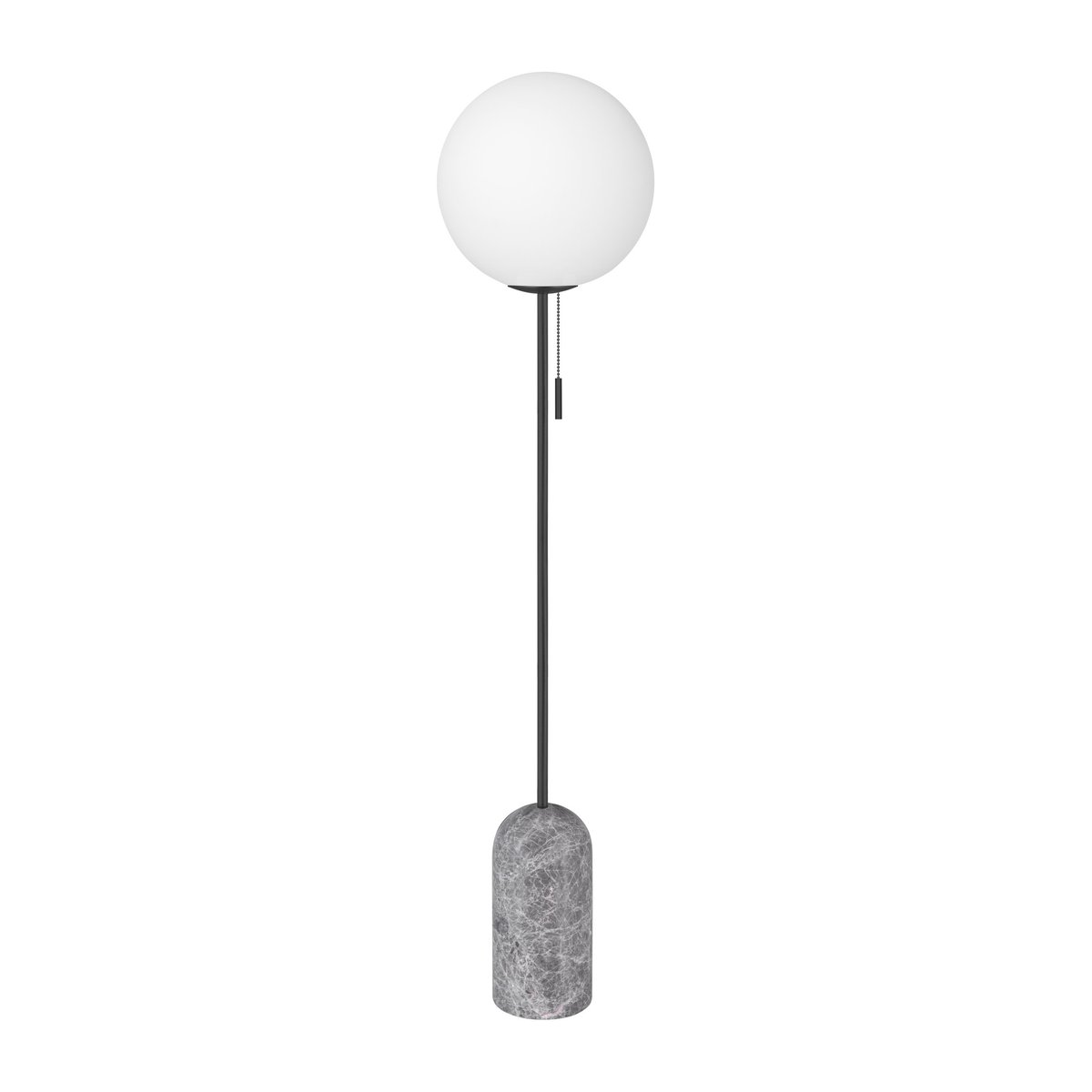 Globen Lighting Torrano vloerlamp Grijs