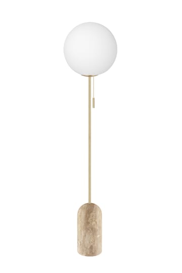 Torrano vloerlamp - Travertijn - Globen Lighting