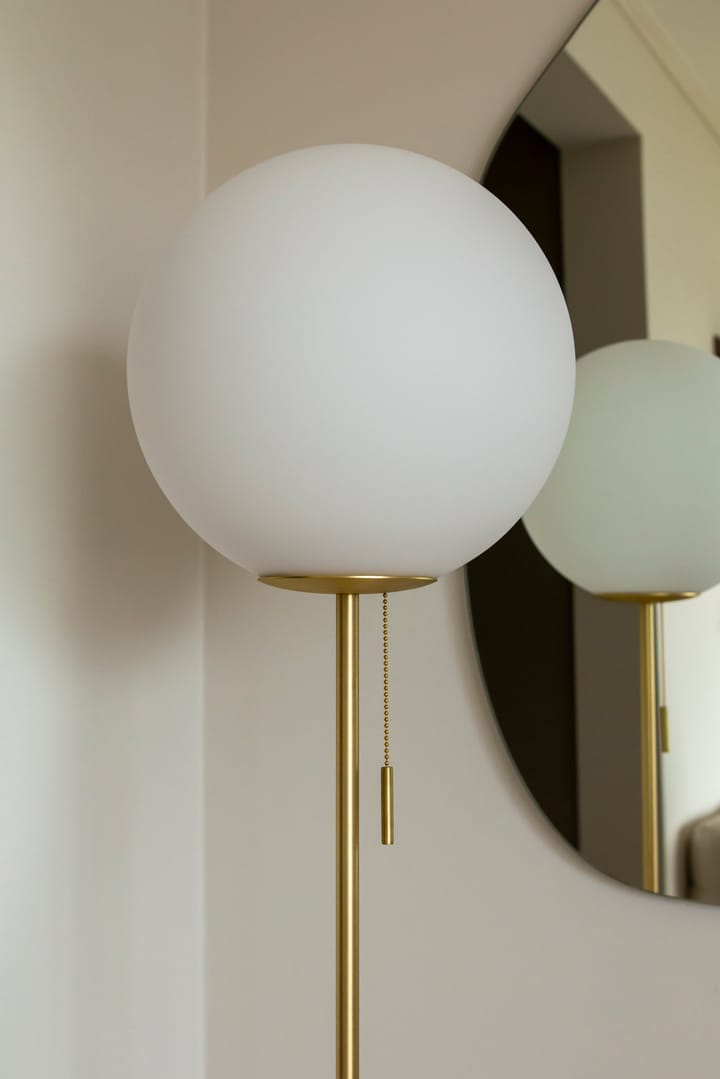 Torrano vloerlamp, Travertijn Globen Lighting