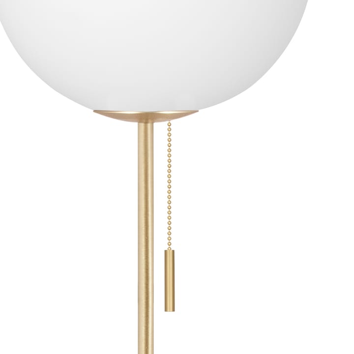 Torrano vloerlamp, Wit Globen Lighting
