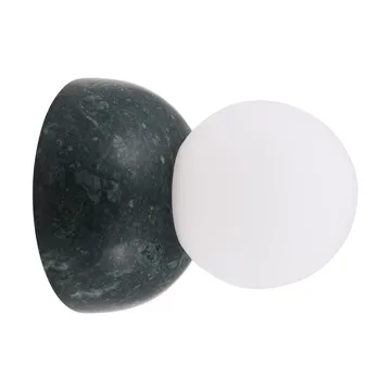 Torrano wand-/plafondlamp 13 cm - Donkergroen marmer - Globen Lighting