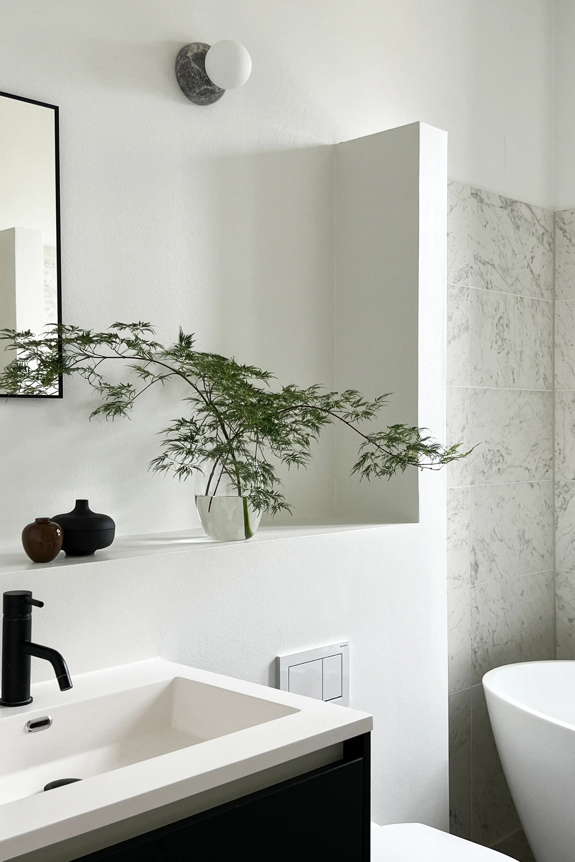 Torrano wand-/plafondlamp 13 cm, Grijs Globen Lighting