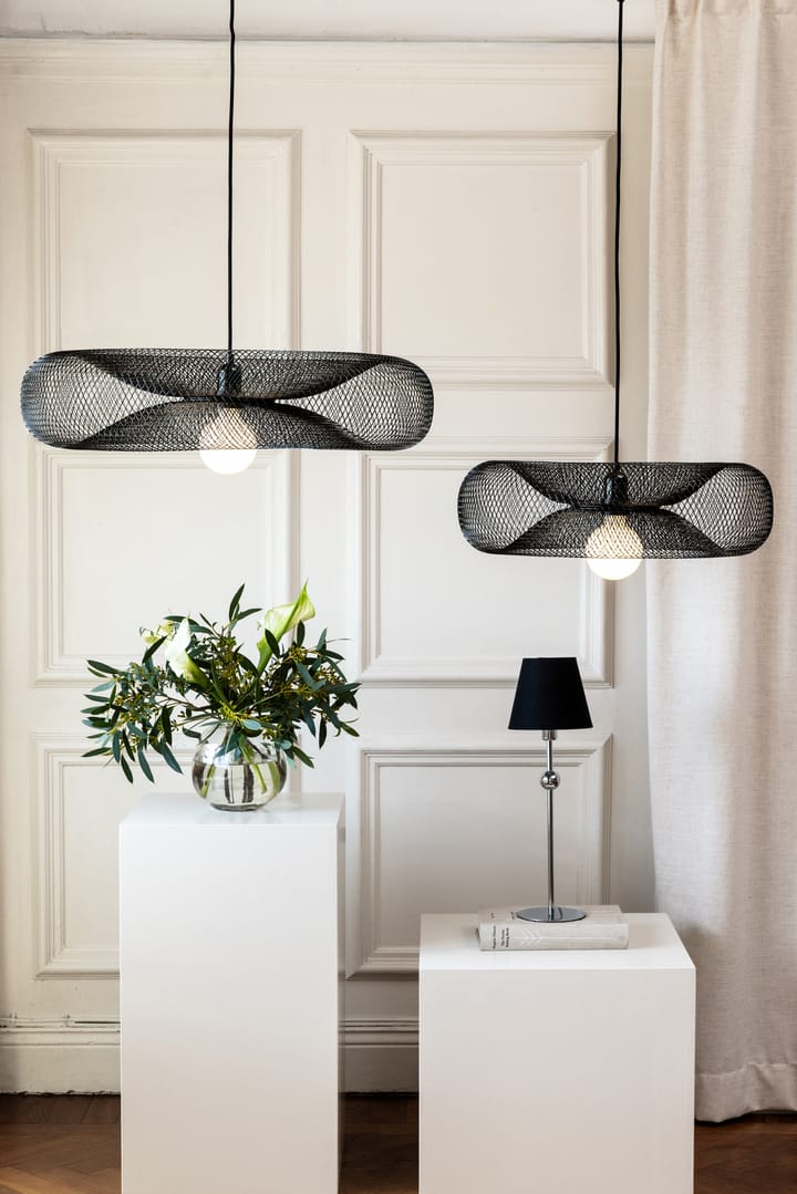 Torus 65 hanglamp, Zwart Globen Lighting
