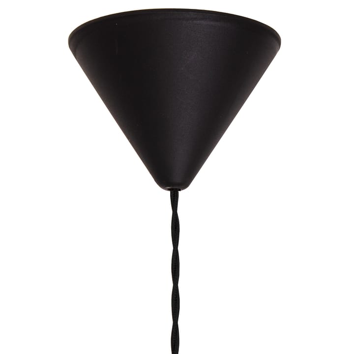 Tropez hanglamp 60 cm, Zwart Globen Lighting