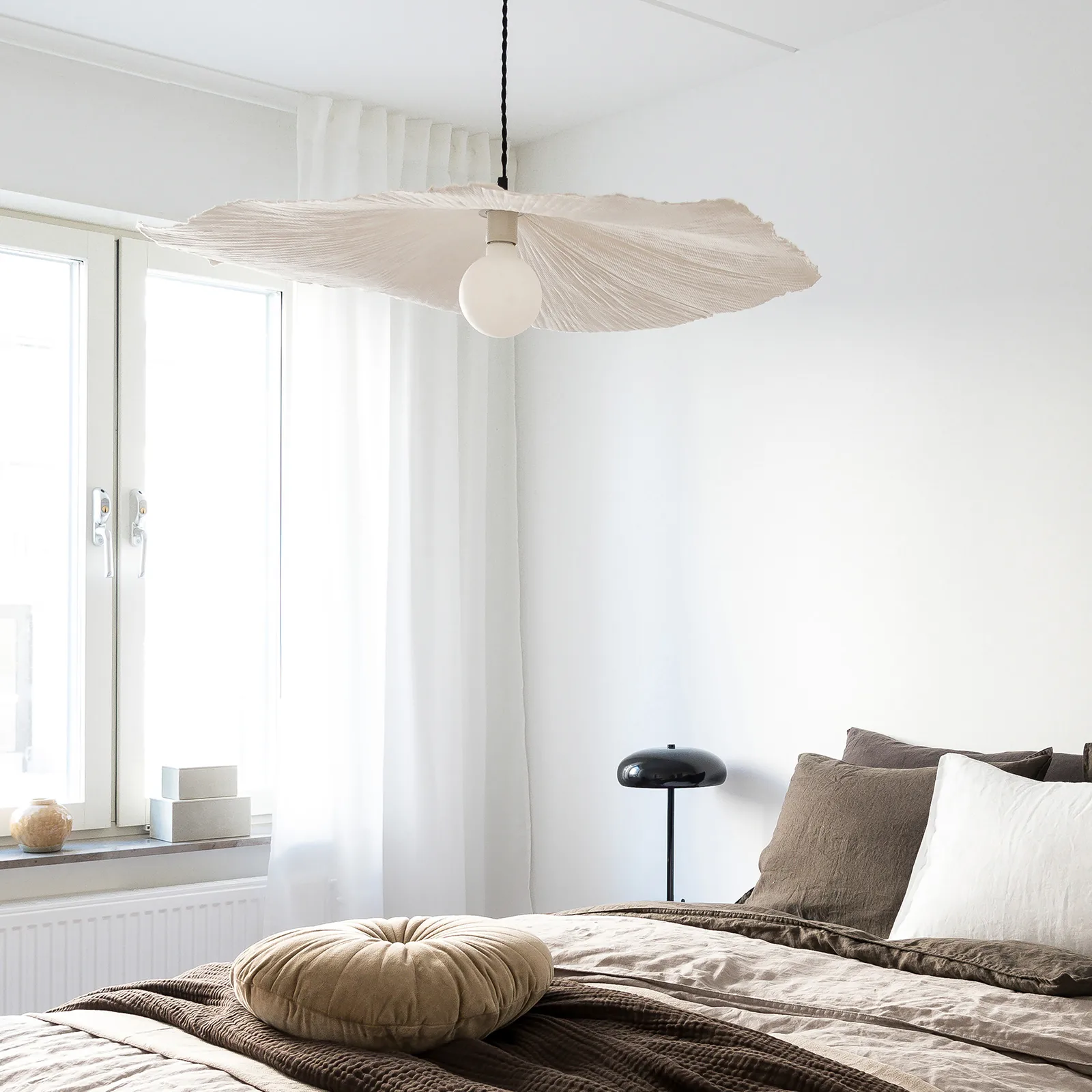 Tropez hanglamp 82 cm, Natuur Globen Lighting