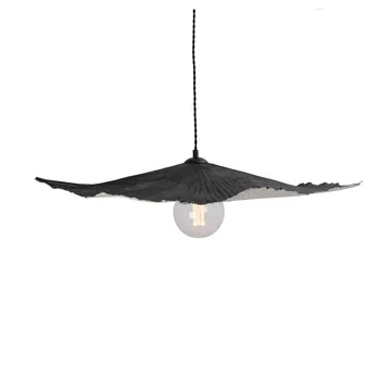 Tropez hanglamp 82 cm - Zwart - Globen Lighting