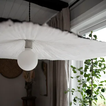 Tropez hanglamp 82 cm - Zwart - Globen Lighting