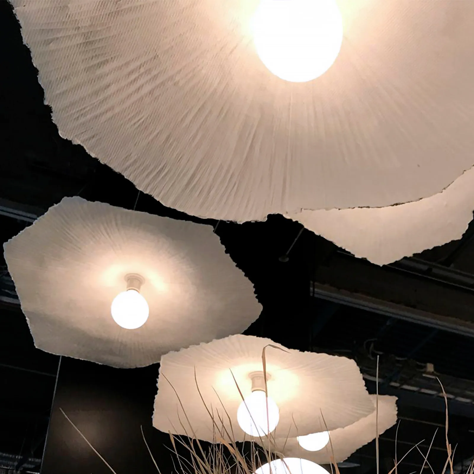 Tropez hanglamp 82 cm, Zwart Globen Lighting
