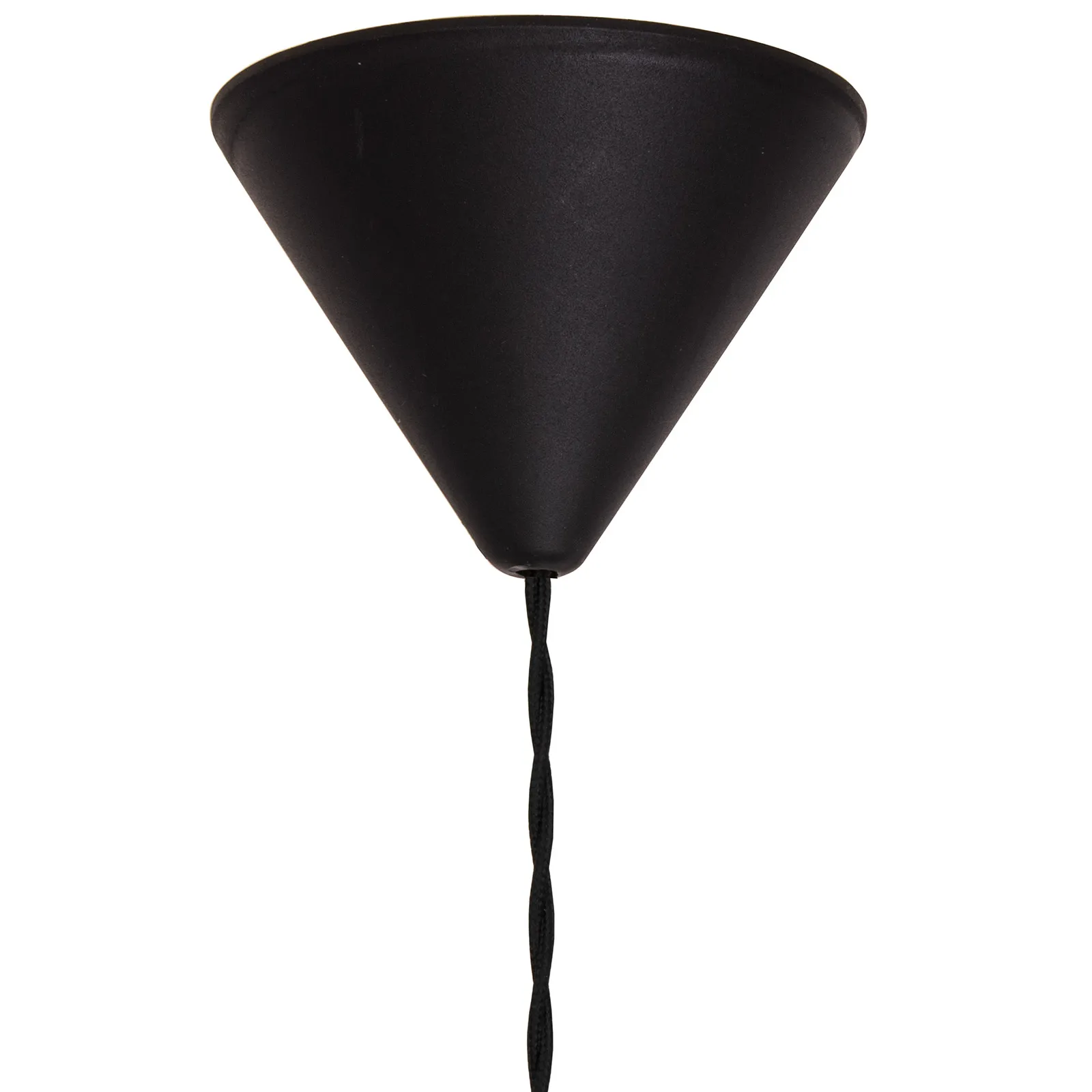 Tropez hanglamp 82 cm, Zwart Globen Lighting