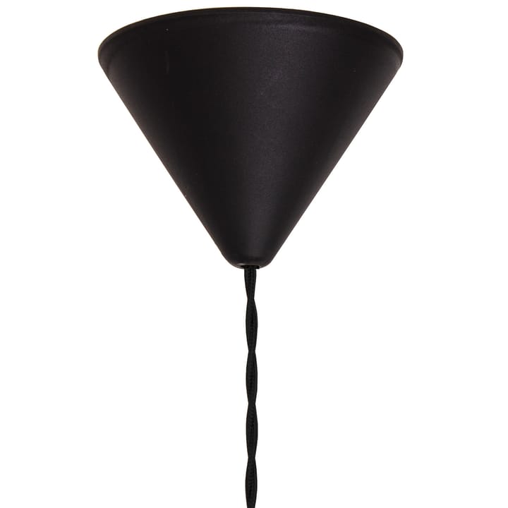 Tropez hanglamp 82 cm - Zwart - Globen Lighting