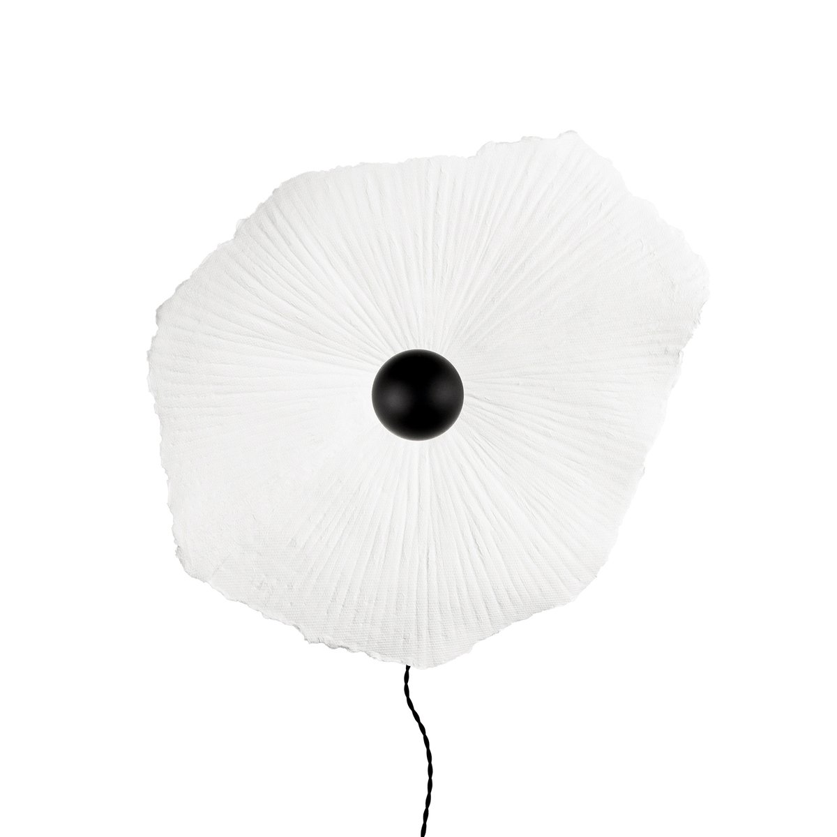 Globen Lighting Tropez plafondlamp/wandlamp o60 cm Natuur