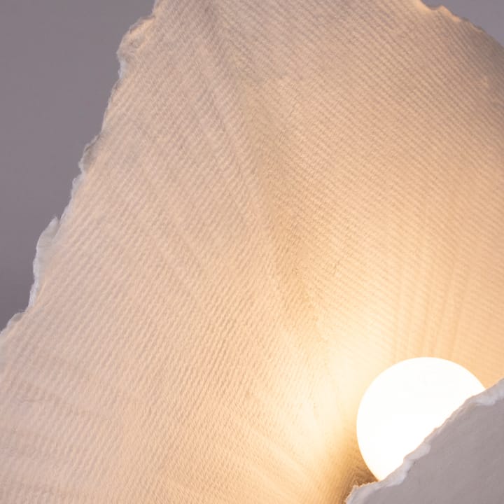 Tropez tafellamp, Zwart-natuur Globen Lighting