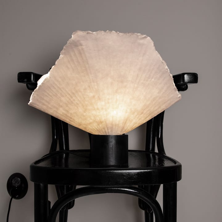 Tropez tafellamp, Zwart-natuur Globen Lighting