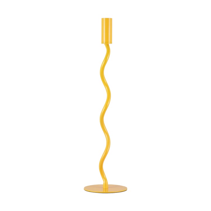 Twist 50 tafellampvoet - Geel - Globen Lighting