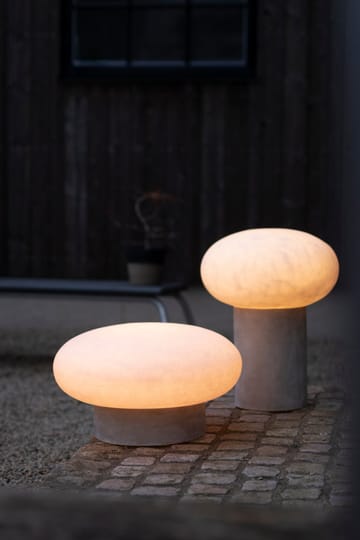 Umfors vloerlamp 40 cm - Grijs - Globen Lighting