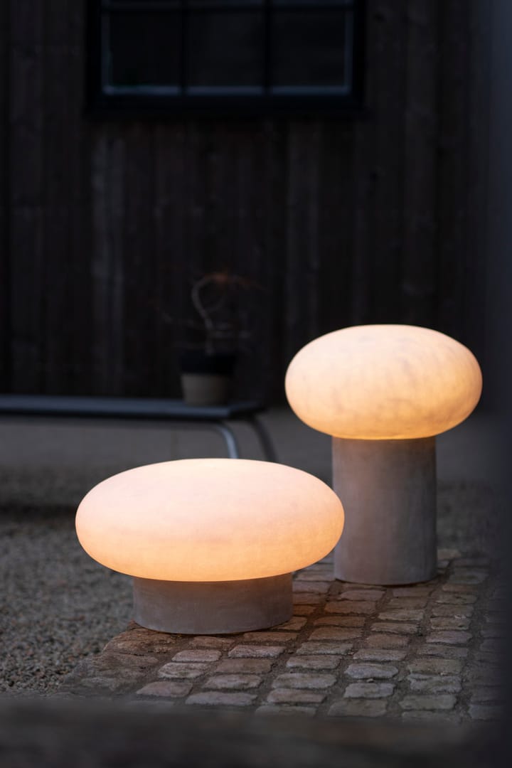 Umfors vloerlamp 50 cm, Grijs Globen Lighting
