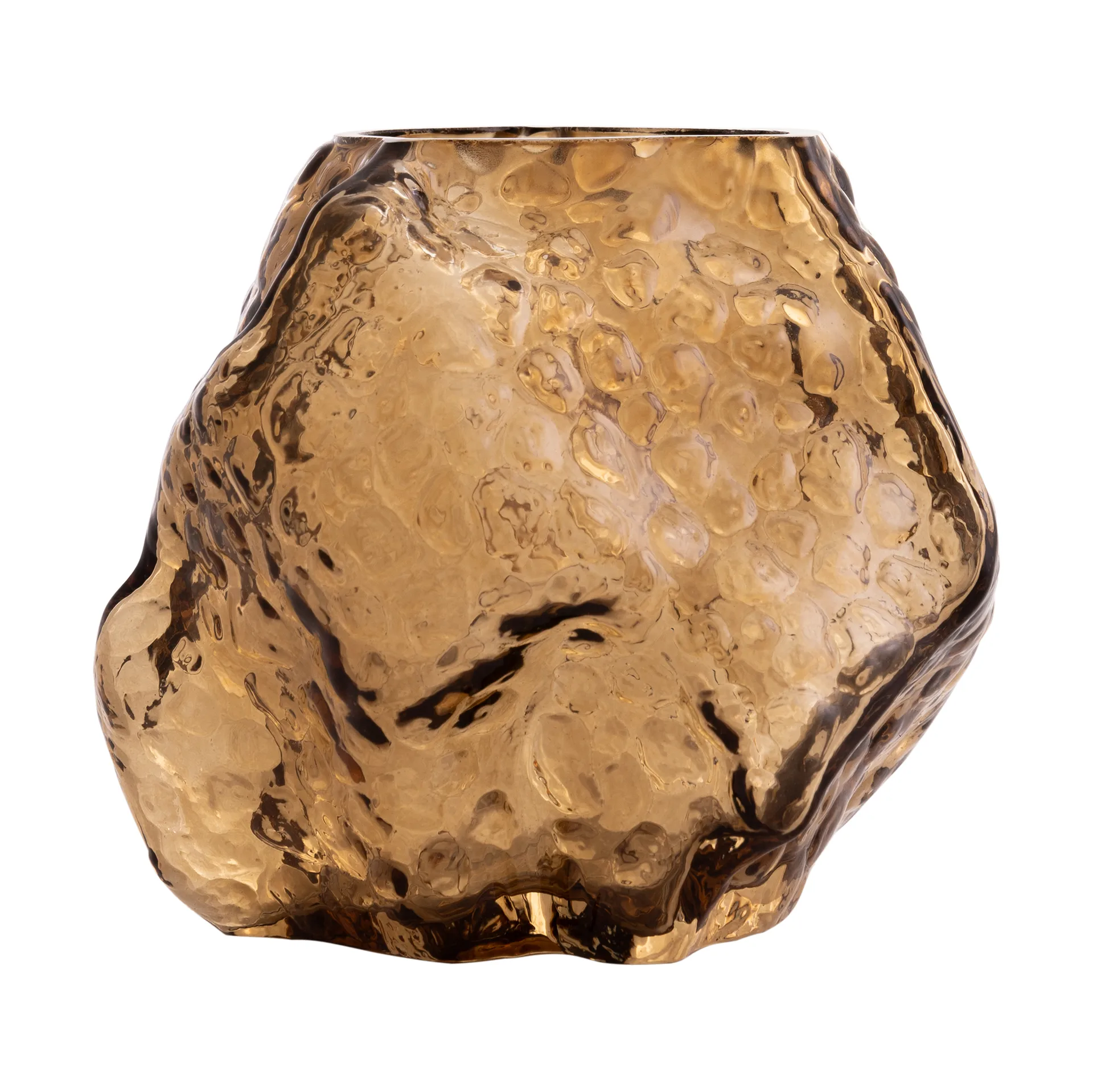 Valerie 12 theelichthouder, Bruin Globen Lighting