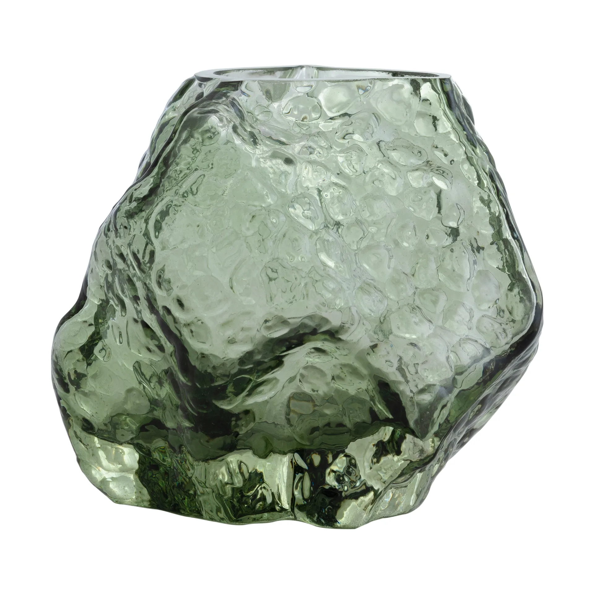 Valerie 12 theelichthouder, Groen Globen Lighting