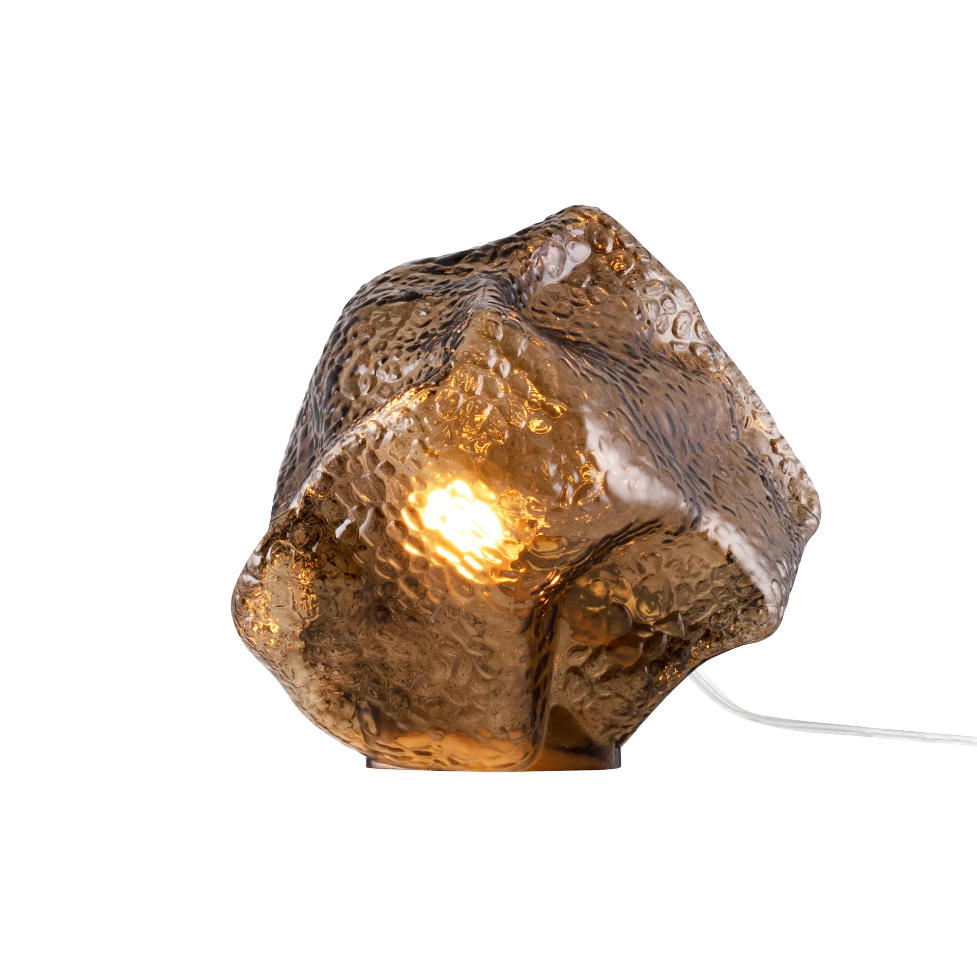 Valerie 25 tafellamp, Bruin Globen Lighting