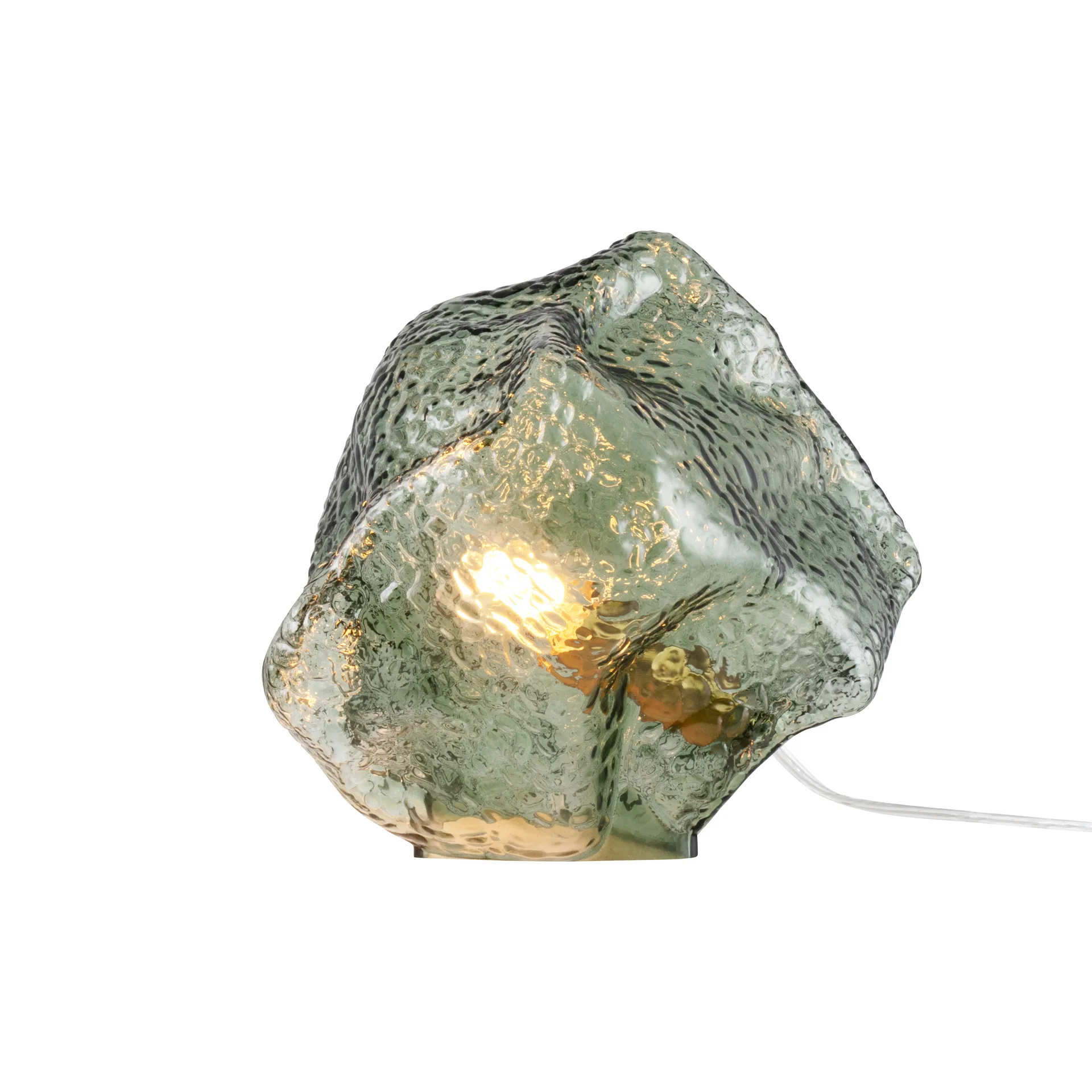 Valerie 25 tafellamp, Groen Globen Lighting