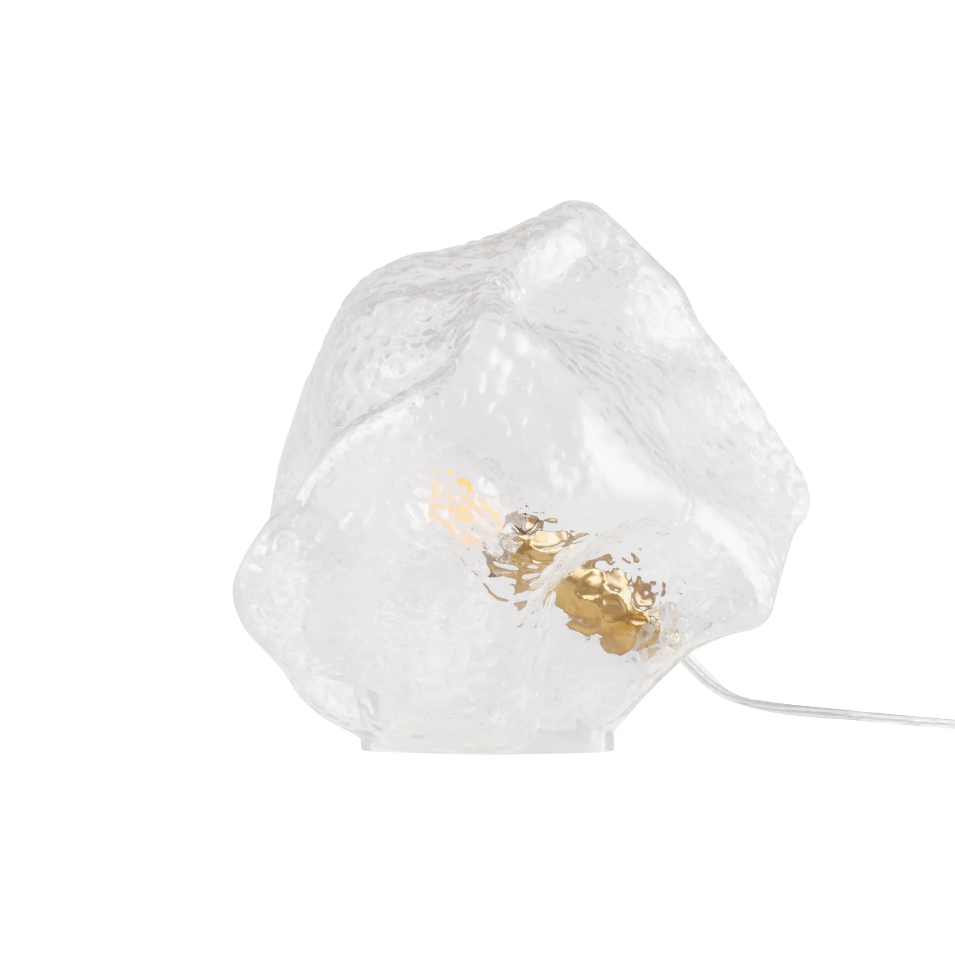 Valerie 25 tafellamp, Helder Globen Lighting