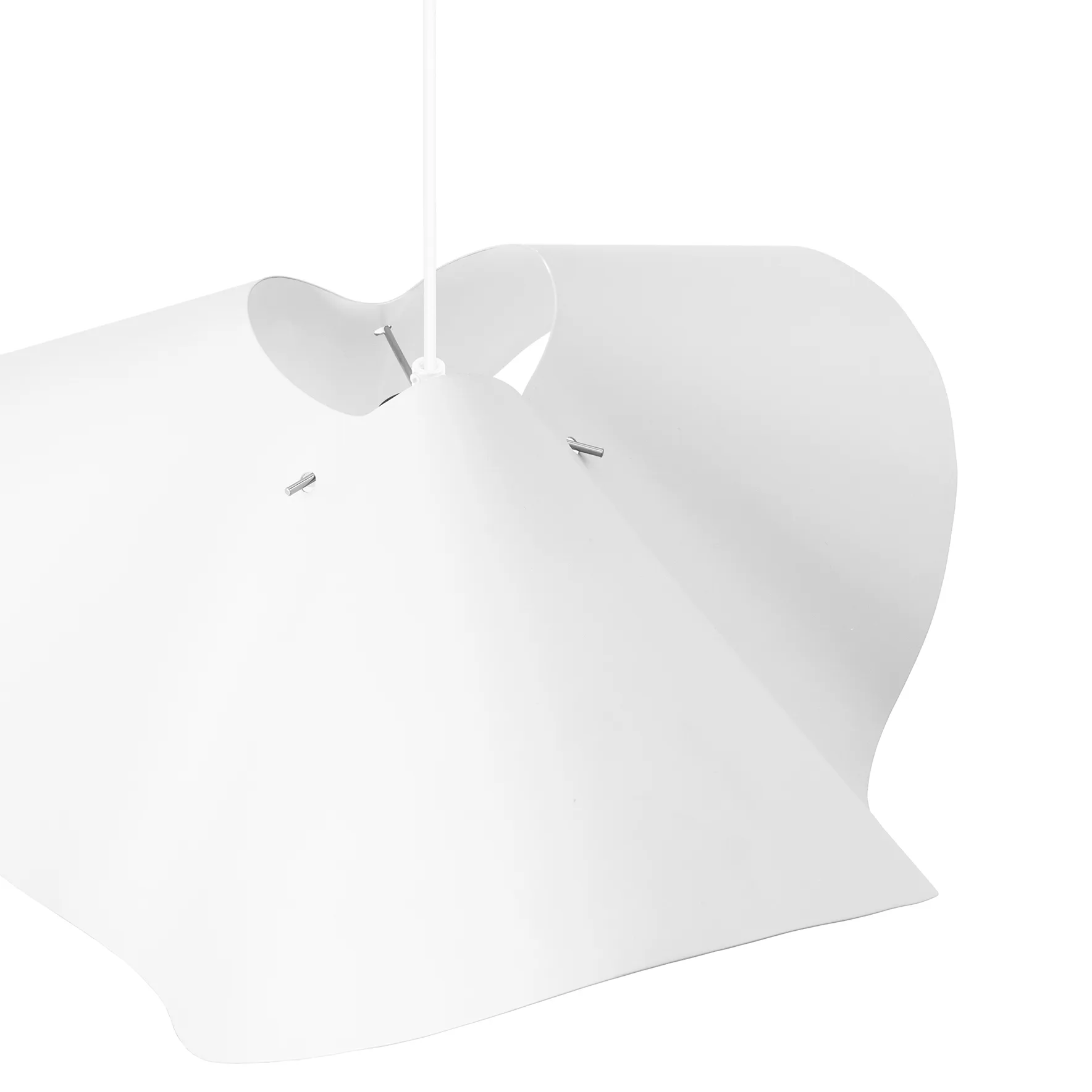 Volang hanglamp Ø50 cm, Wit Globen Lighting