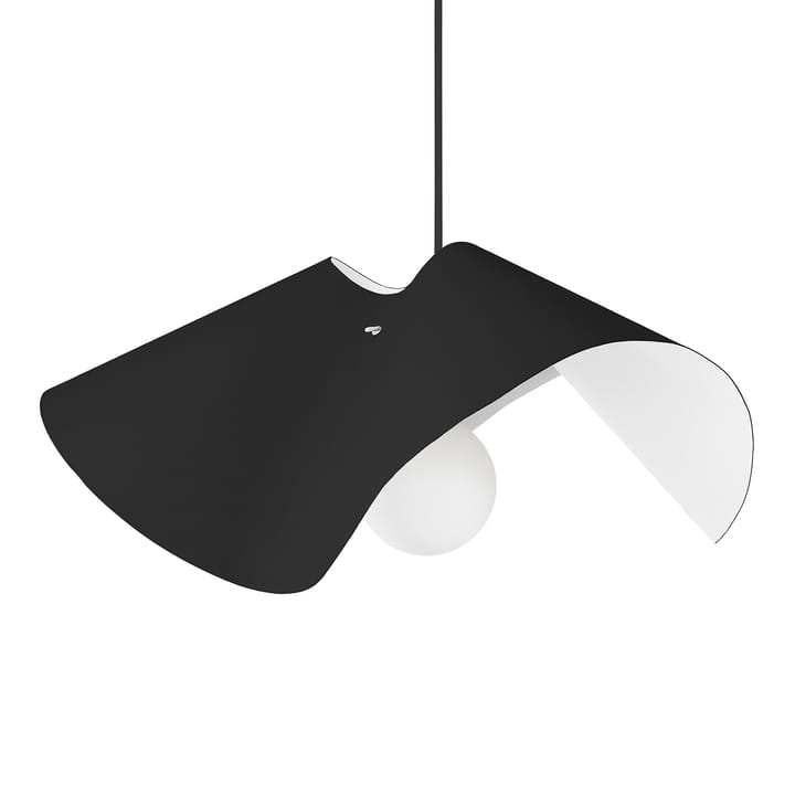 Volang hanglamp Ø50 cm - Zwart - Globen Lighting