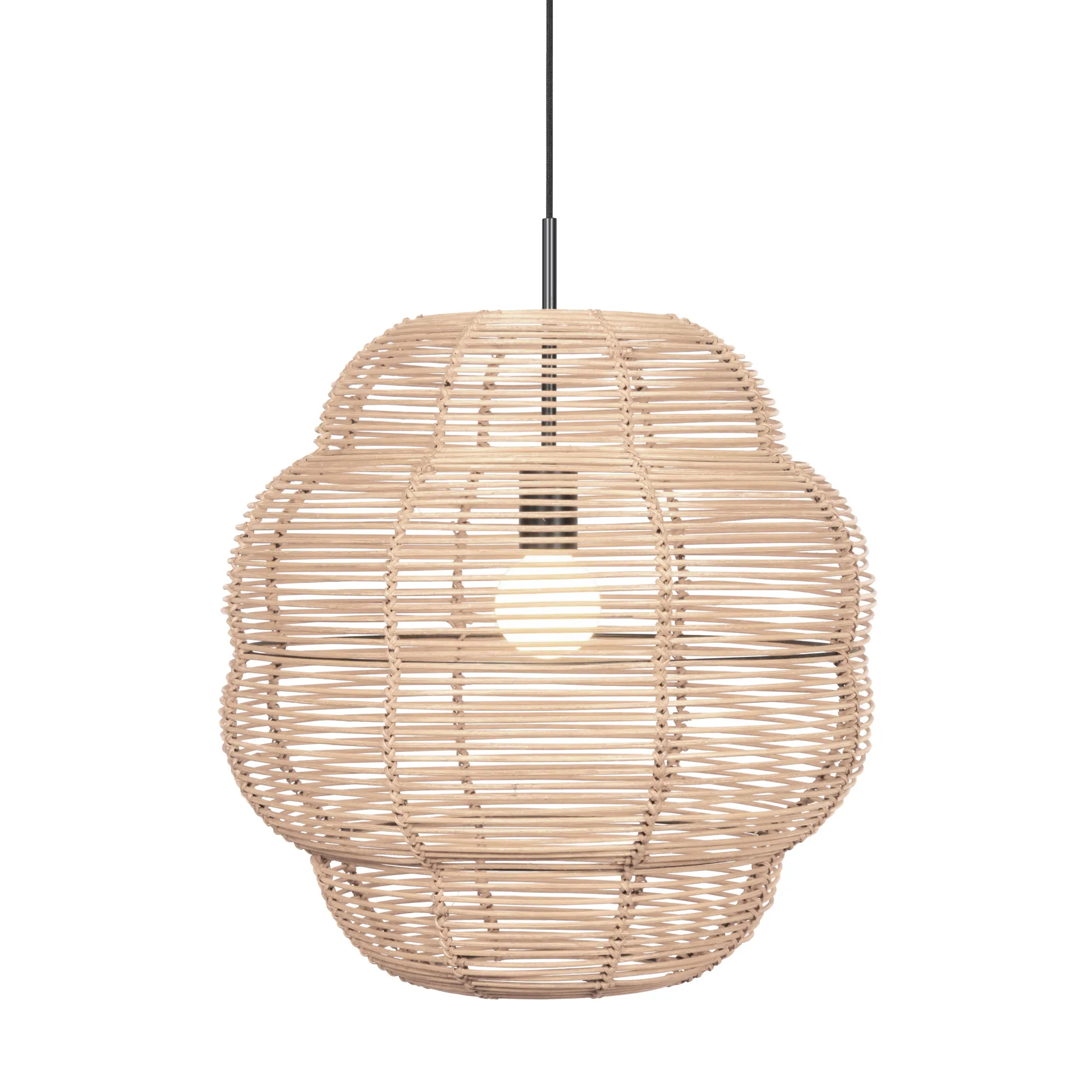 Wagner hanglamp, naturell Globen Lighting