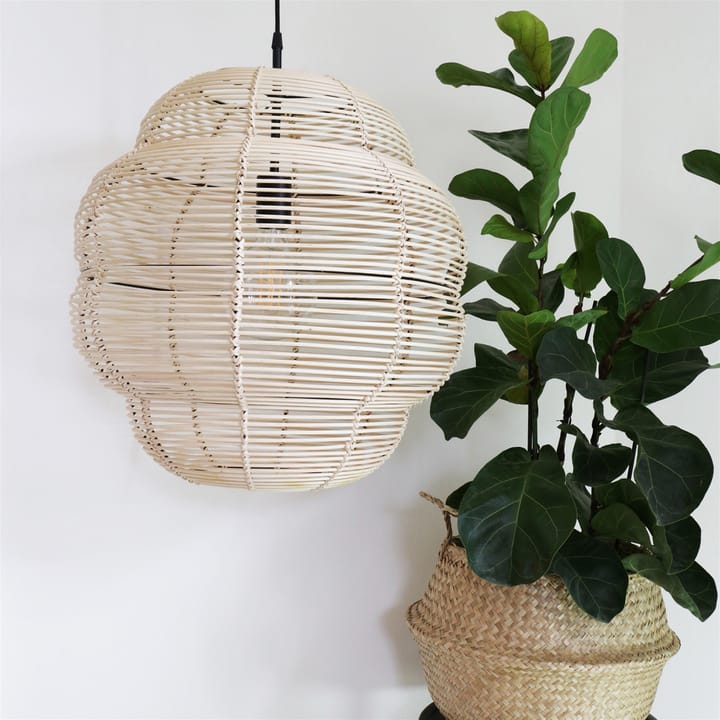 Wagner hanglamp, naturell Globen Lighting